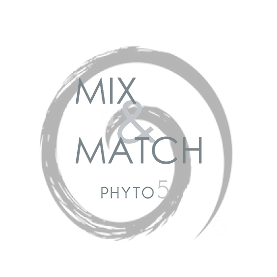 Mix&Match Mix & Match Phyto5 formules - verzorging