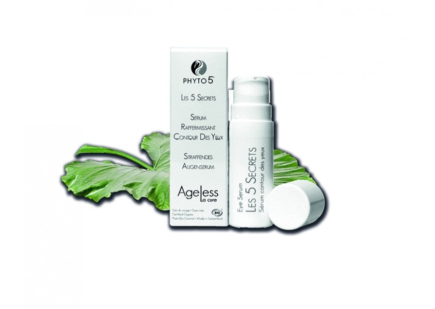 SERUM CONTOUR DES YEUX AGELESS - 15 ML