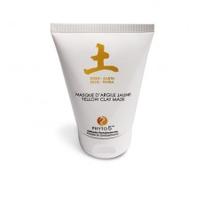 MASQUE D ARGILE JAUNE -TERRE- 100ML