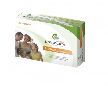 HARMONY PROBIOTICA - 30caps - AS 912/140-N43018-N/09/2026