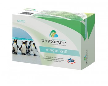 MAGIC KRILL- 60 gel - NUT AS 912/16-Lot 0905250201-05/2027