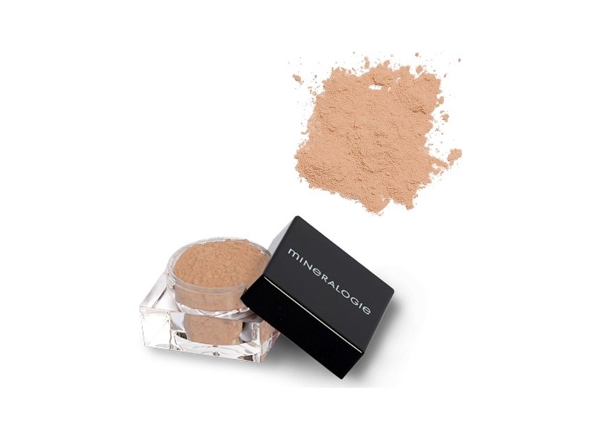 LOOSE FOUNDATION Potje Classic Tan 9gr