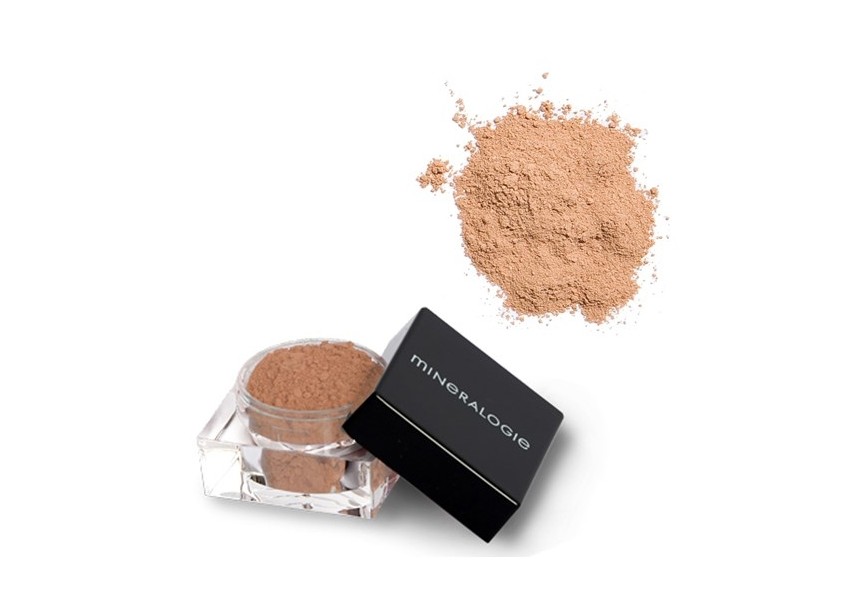 LOOSE FOUNDATION Potje Honey Bronze 9gr