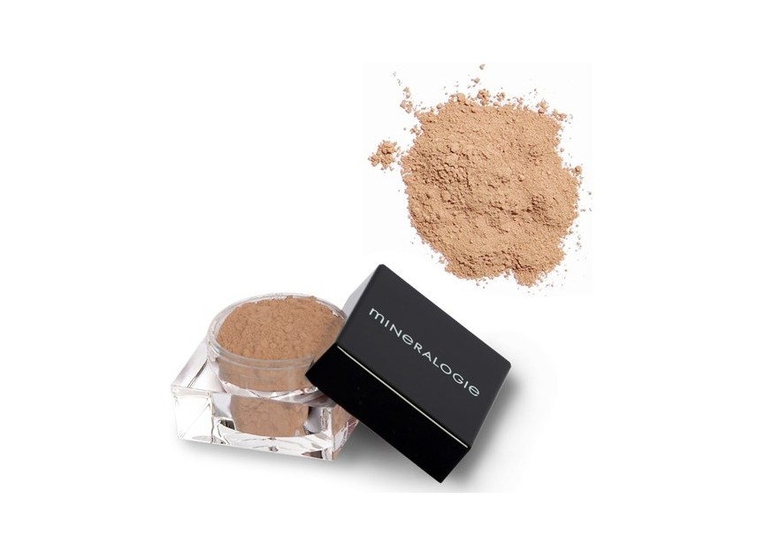 LOOSE FOUNDATION Potje Latte 9gr