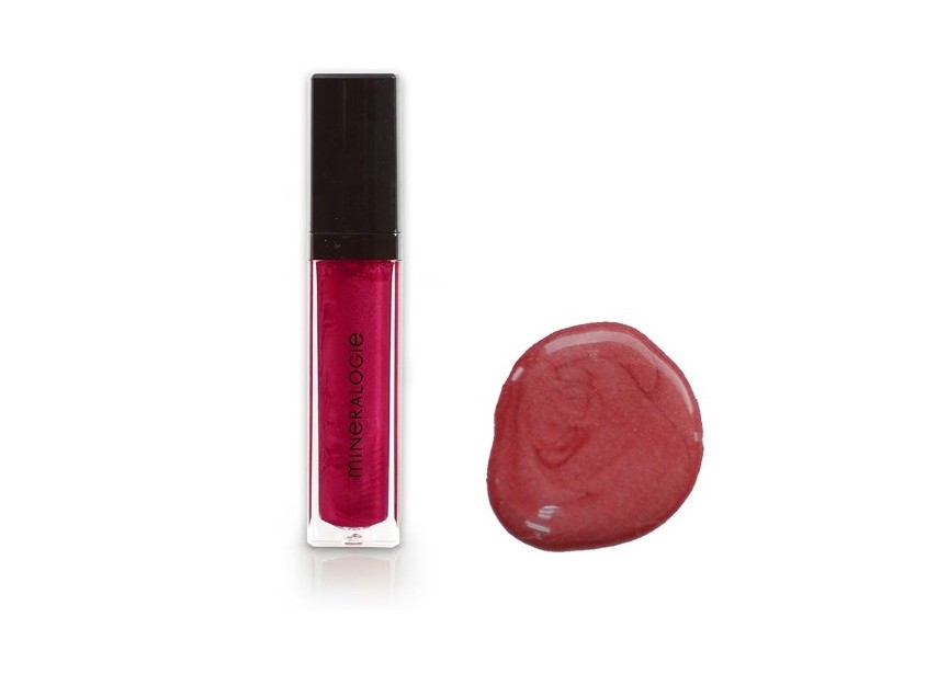 LIP LACQUER/GLOSS Cherry Bomb