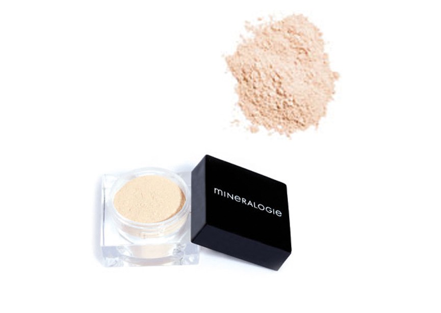 FINISHING POWDER Matte Clear (Loose) 3gr