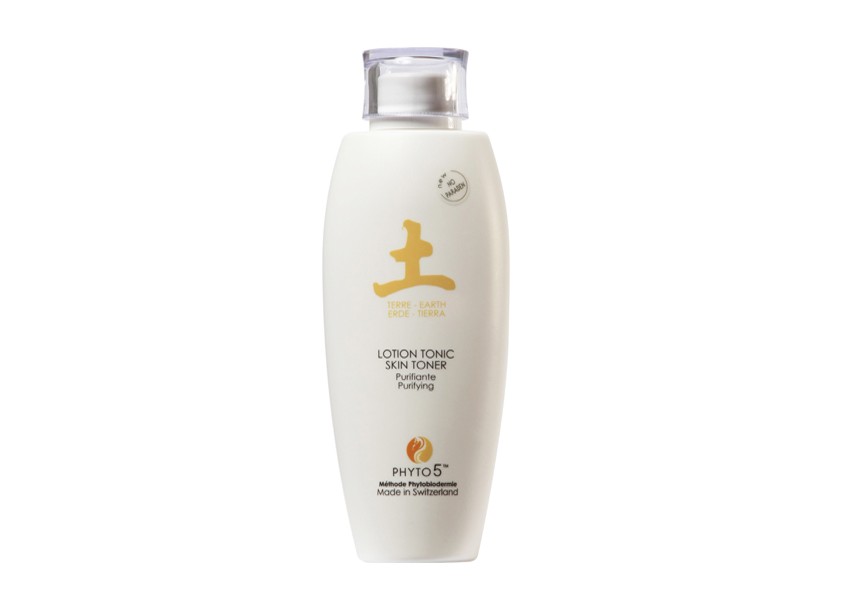 LOTION TONIC PURIFIANT - terre - 200ML