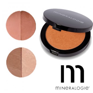 Compact Blush/Bronzeur/Highlight