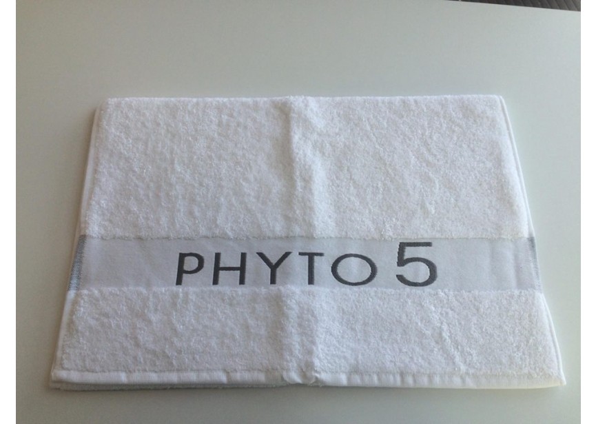 HANDDOEK WIT 50x100