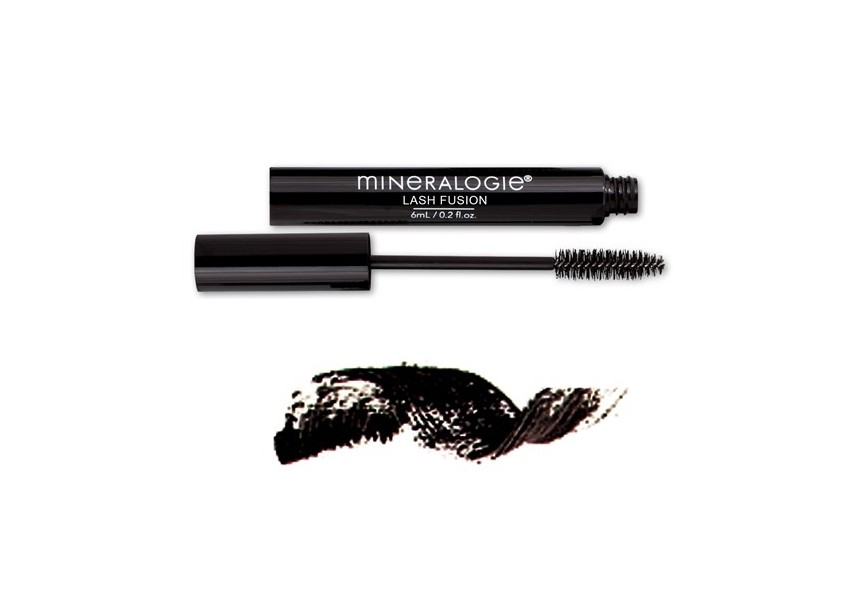 MASCARA Lash Fusion BLACK