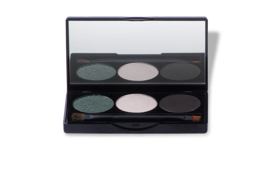 TRIO Eye Shadow Collection - Shaken not Stirred - SEASONAL