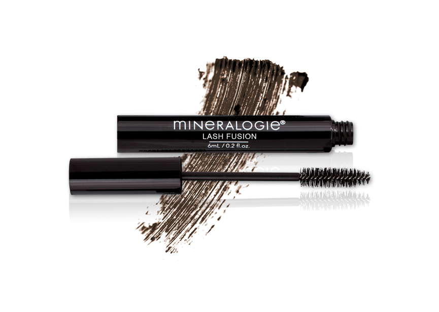 MASCARA Lash Fusion BROWN