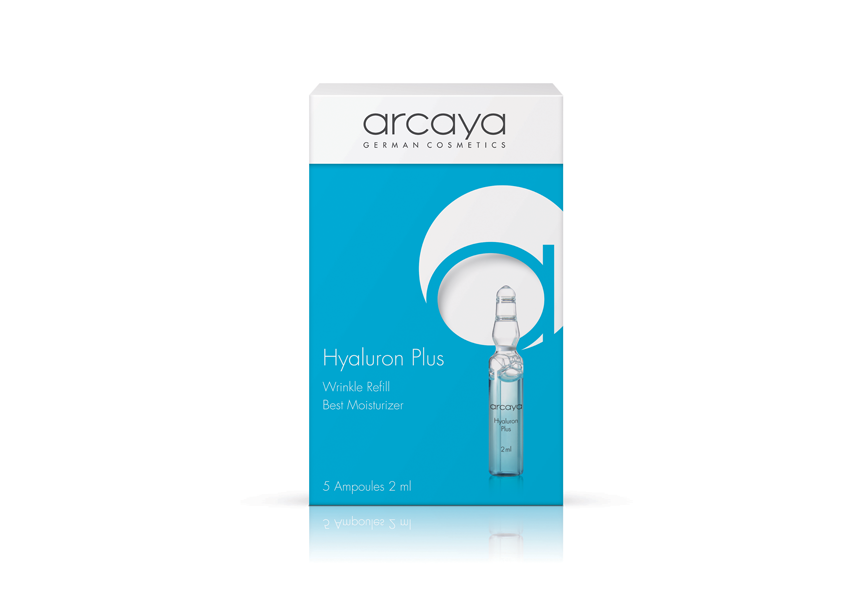 ARCAYA HYALURON+ 5x2ML