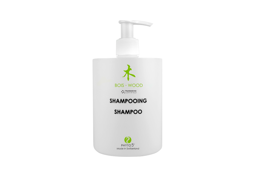 SHAMPOO HOUT/ALGEN - BOIS/ALGUES - 500ML