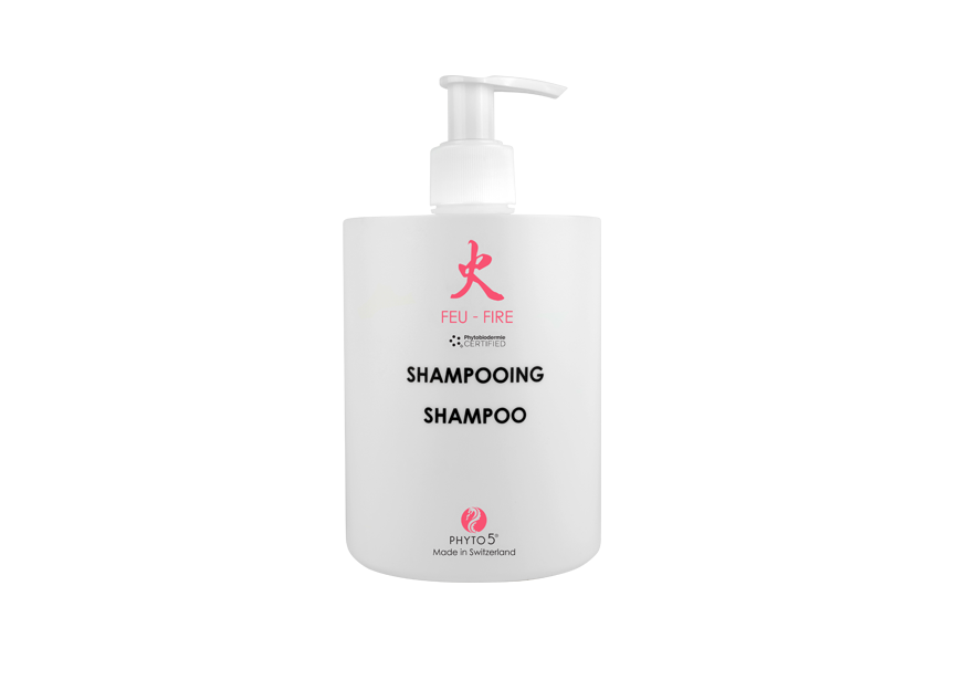 SHAMPOOING FEU - HAIRLIXIR - 500ML