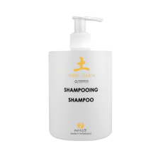 SHAMPOOING TERRE - CITRON  CYPRES - 500ML
