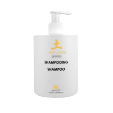 SHAMPOO AARDE - TERRE - CITRON  CYPRES - 500ML