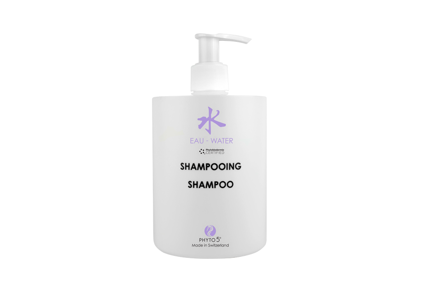 SHAMPOOING  EAU - PRÊLE  SARRASIN - 500ML