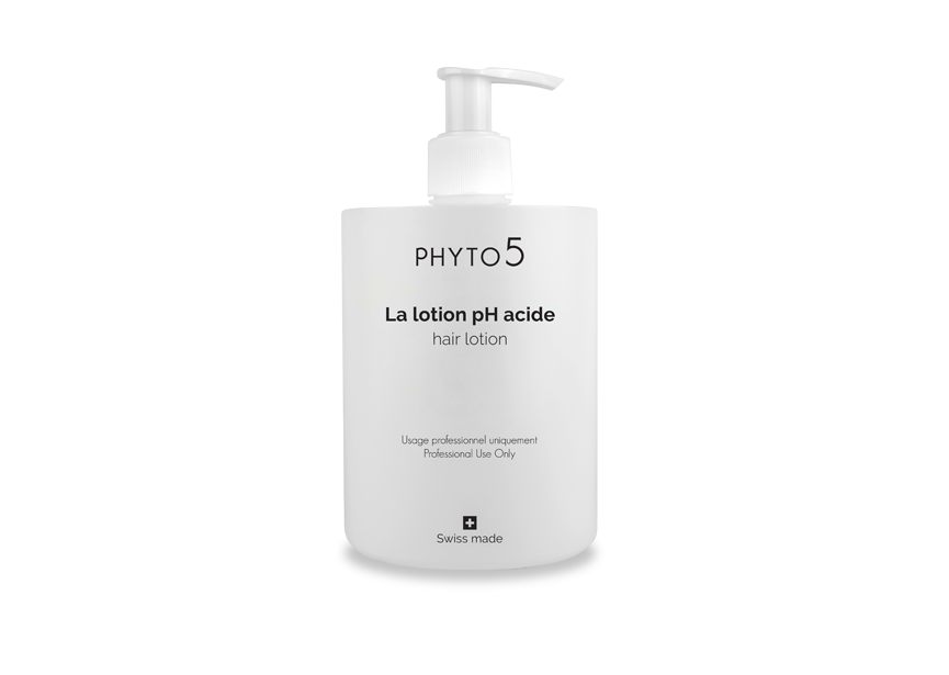 LOTION EQUILIBRANTE PH ACIDE - 500ML