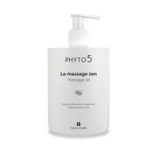 HUILE DE MASSAGE ZEN - 500ML