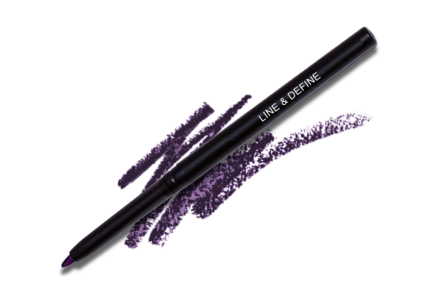 LINE  DEFINE EYELINER Eggplant