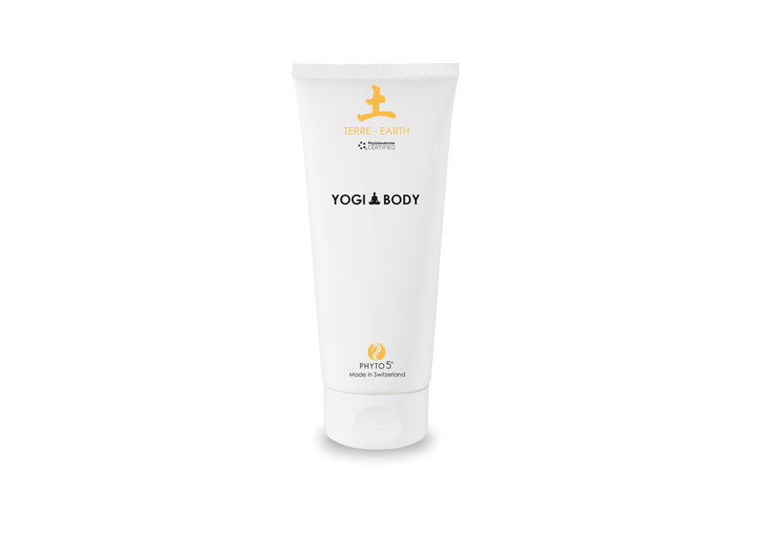 QUANTUM YOGI BODY - AARDE - 200 ML