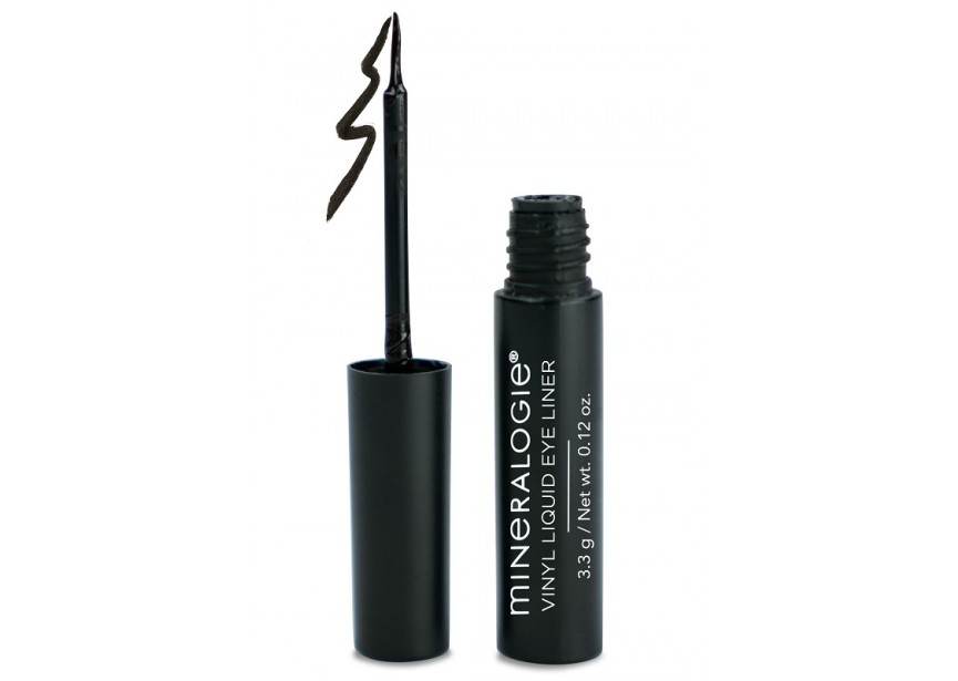 EYE LINER LIQUID - Vinyl - Black