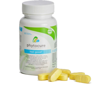 FEEL GOOD - 60caps - NUT/AS 1579/2 Lot 5670D - 04/2027