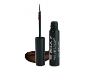 EYE LINER LIQUID - Vinyl - Coffee