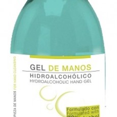 GEL MAINS - HYDRO-ALCOHOLISCHE - 100ML