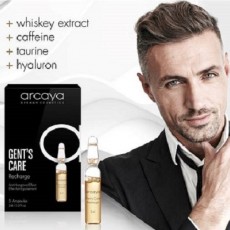 ARCAYA GENTS CARE RECHARGE 5x2ML