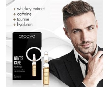 ARCAYA GENTS CARE RECHARGE 5x2ML