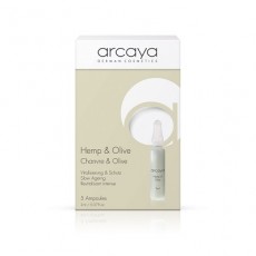 ARCAYA HEMP  OLIVE 5x2ML