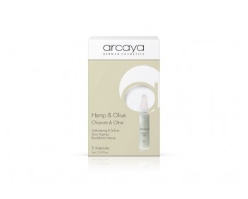 ARCAYA HEMP  OLIVE 5x2ML