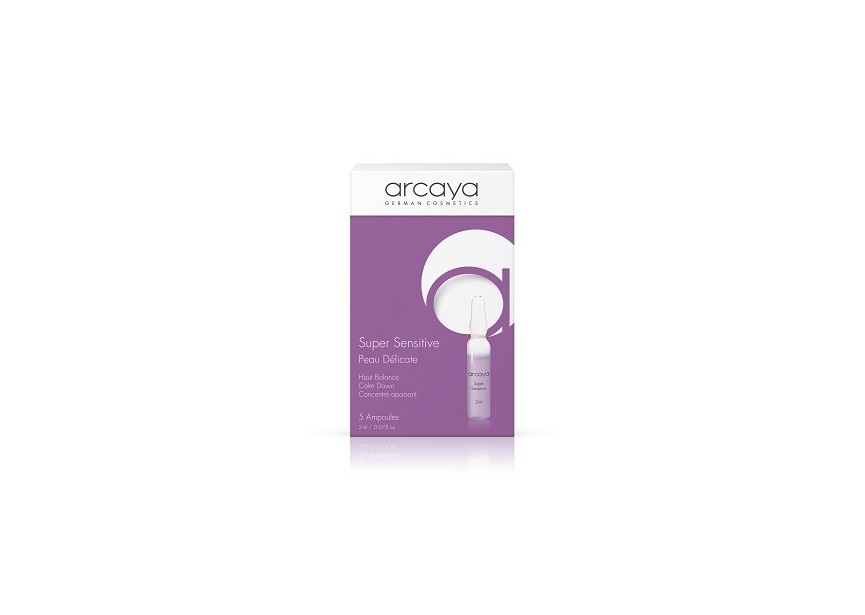 ARCAYA SUPER SENSITIVE 5x2ML