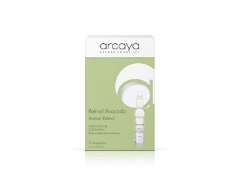 ARCAYA RETINOL AVOCADO 5x2ML