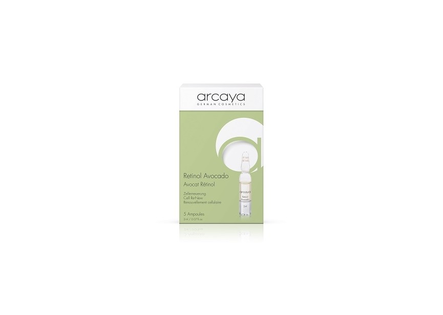 ARCAYA RETINOL AVOCADO 5x2ML