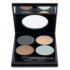 QUAD Pressed Eye Shadow Compact- Lake Geneva