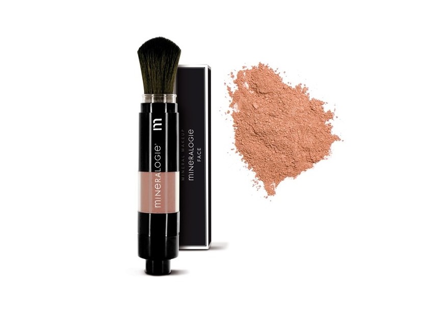 DISPENSING BRUSH BRONZER Indian Summer