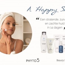 STAP 1: Starten met PHYTO 5