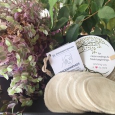 5 MAKEUP REMOVAL PADS X 5st