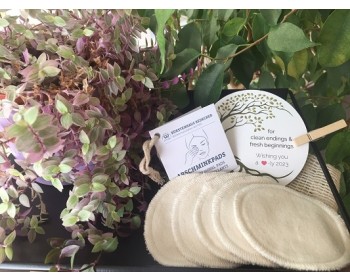 5 MAKEUP REMOVAL PADS X 5st