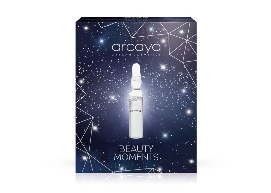 ARCAYA BEAUTY MOMENTS BOX 2023 24x2ML