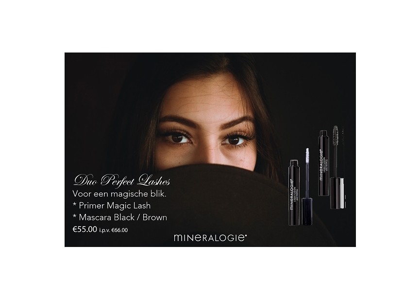 DUO PERFECT LASHES BLACK