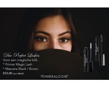 DUO PERFECT LASHES BROWN