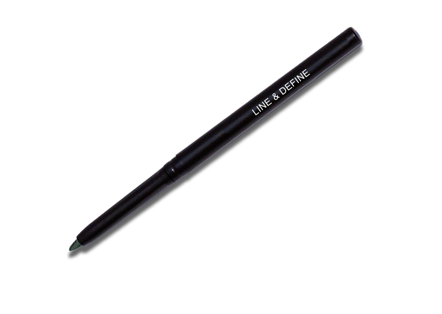 LINE  DEFINE EYELINER Jaded (Oxford Green)