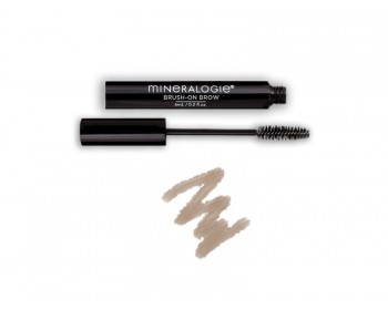 BRUSH-ON BROW BLONDE