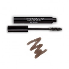 BRUSH-ON BROW BRUNETTE