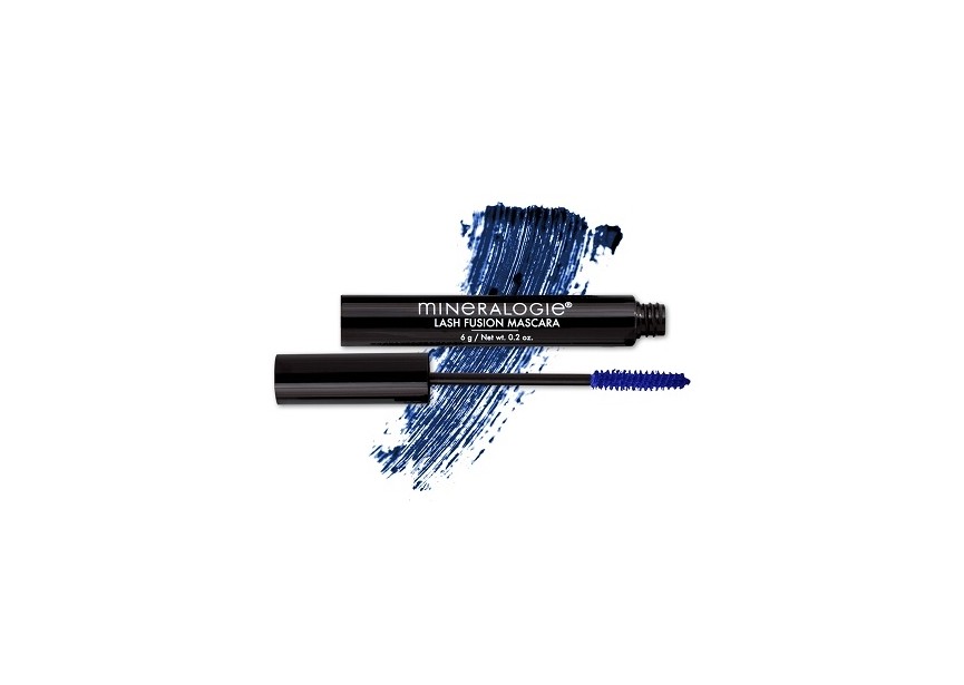 MASCARA Lash Fusion BLUE MY MIND