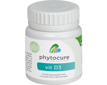 VITAMINE D3 - 90CAP - NUT_PL1579/9 - Lot230924 - 09/2027